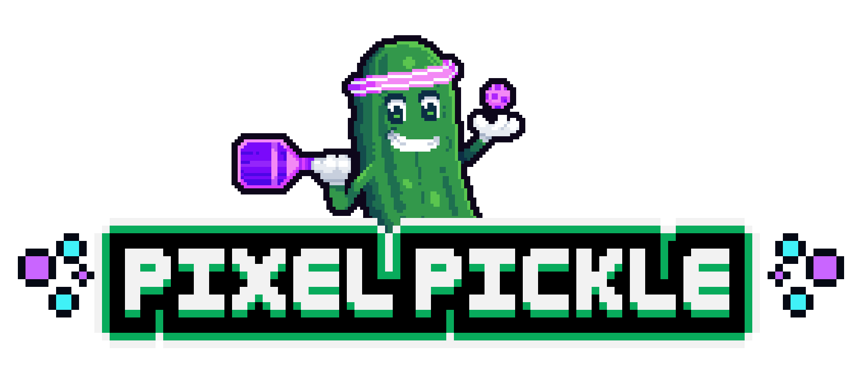 Pixel Pickle