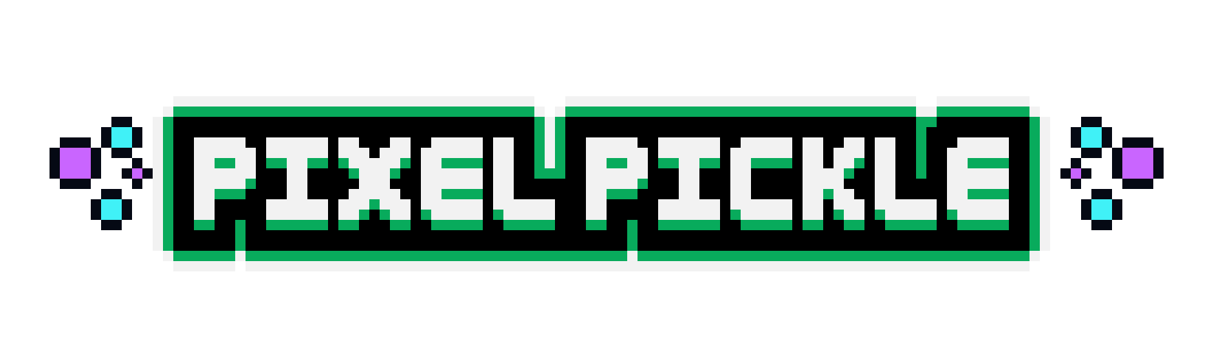 Pixel Pickle